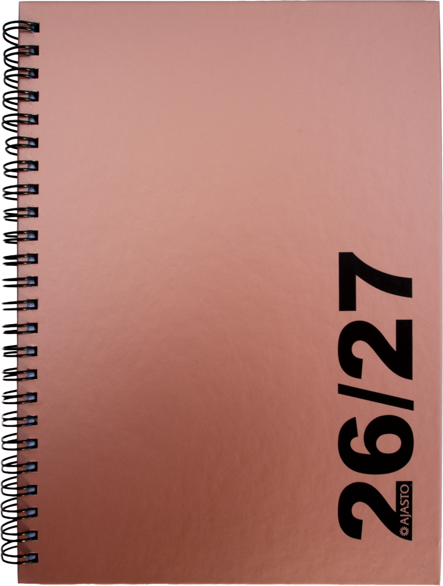 Simple A5 2026-2027 lukuvuosikalenteri, ruusukulta Simple A5 2026-2027 lukuvuosikalenteri, ruusukulta Suomen vanhin kirjakauppa - Vuodesta 1899