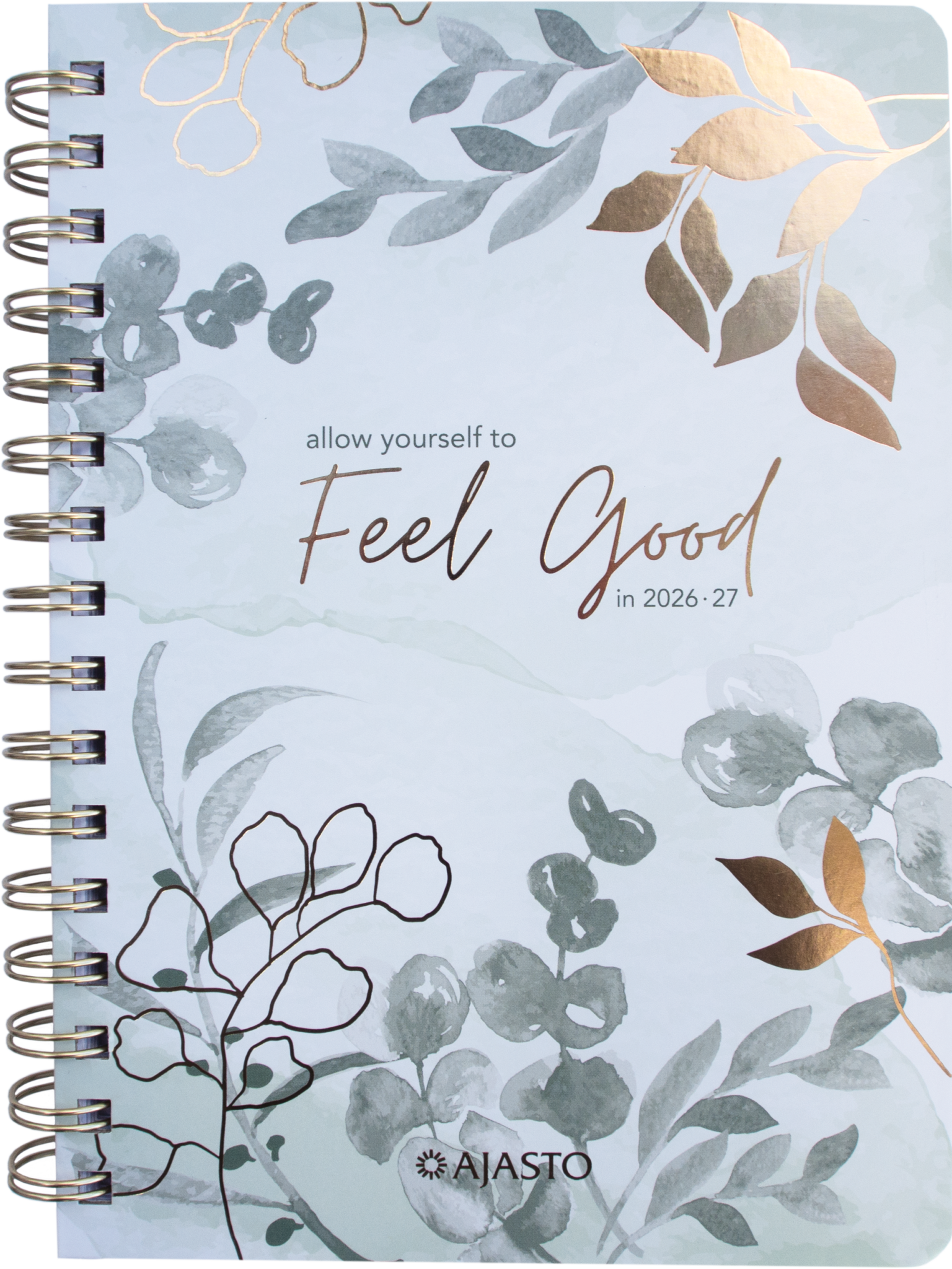 Feel Good 2026-2027 lukuvuosikalenteri Feel Good 2026-2027 lukuvuosikalenteri Suomen vanhin kirjakauppa - Vuodesta 1899