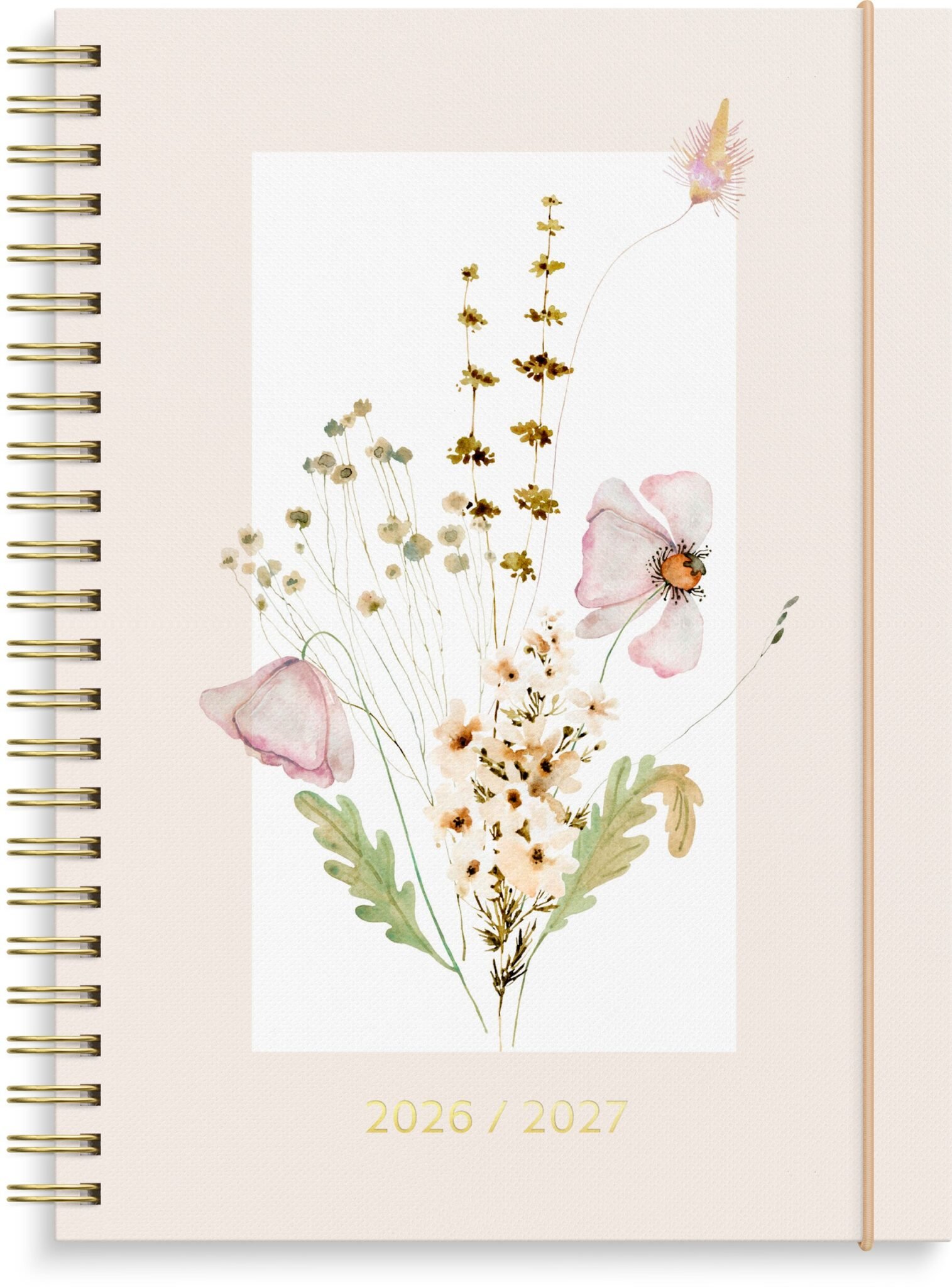 Life Planner Pink 2026-2027 lukuvuosikalenteri Life Planner Pink 2026-2027 lukuvuosikalenteri Suomen vanhin kirjakauppa - Vuodesta 1899