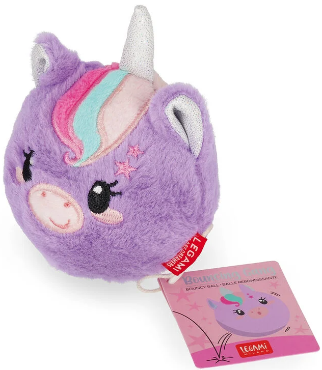 Legami Bouncing Gang pomppupallo, Yksisarvinen Legami Bouncing Gang pomppupallo, Yksisarvinen Suomen vanhin kirjakauppa - Vuodesta 1899