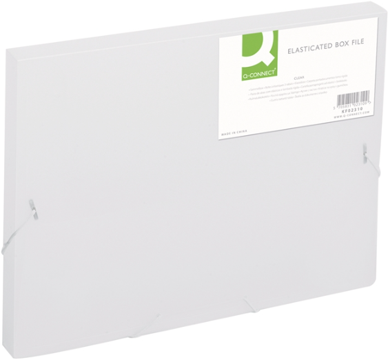 Q-Connect kulmalukkokotelo A4 kirkas Q-Connect kulmalukkokotelo A4 kirkas Suomen vanhin kirjakauppa - Vuodesta 1899