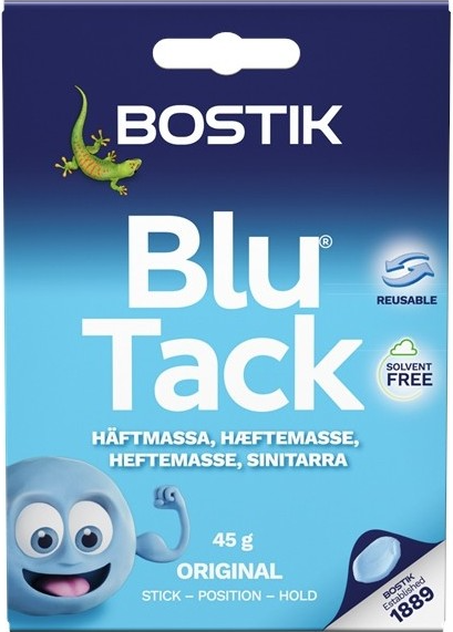 Bostik sinitarra 45 g Bostik sinitarra 45 g Suomen vanhin kirjakauppa - Vuodesta 1899