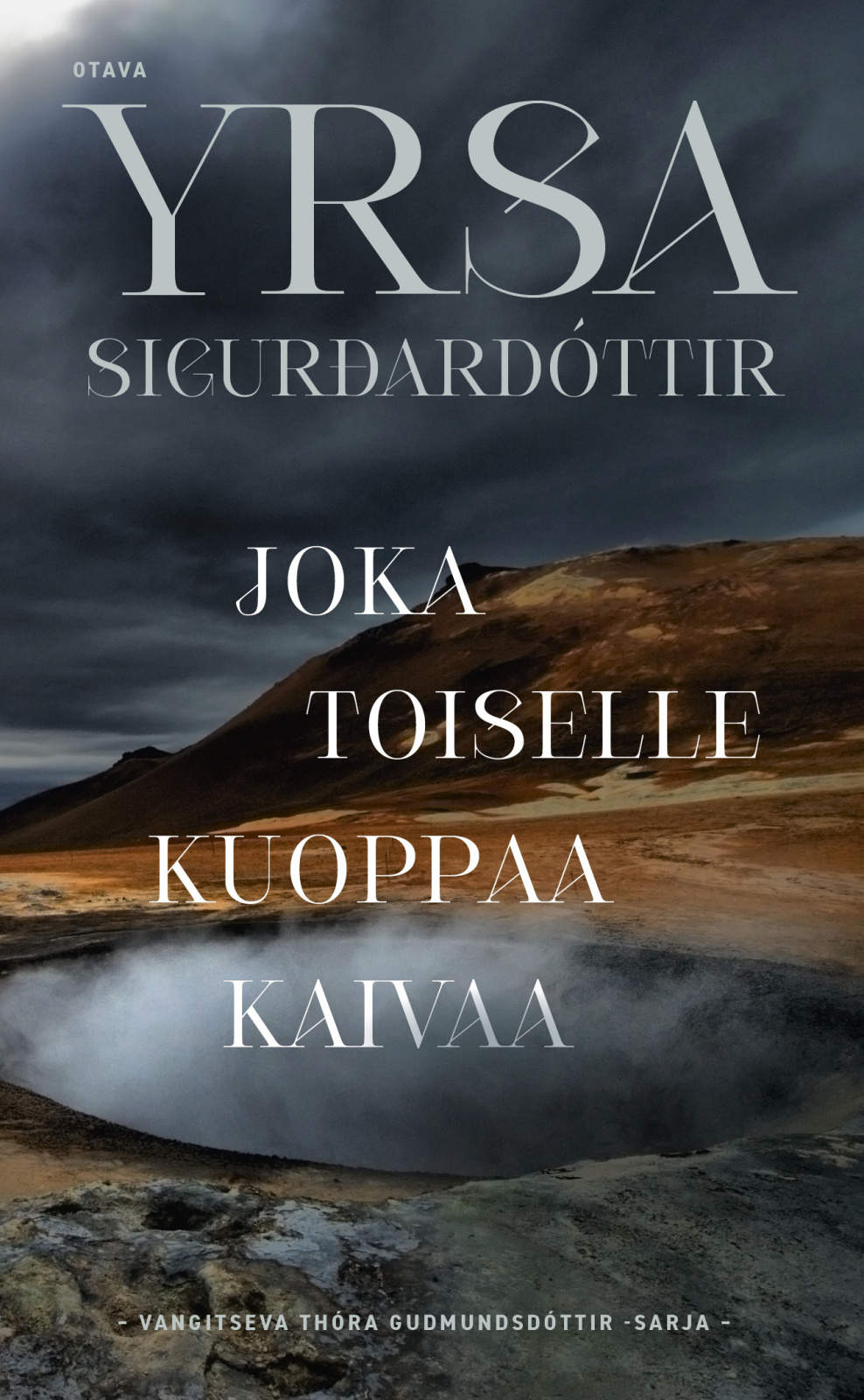 Joka toiselle kuoppaa kaivaa (pokkari) Joka toiselle kuoppaa kaivaa (pokkari) Suomen vanhin kirjakauppa - Vuodesta 1899