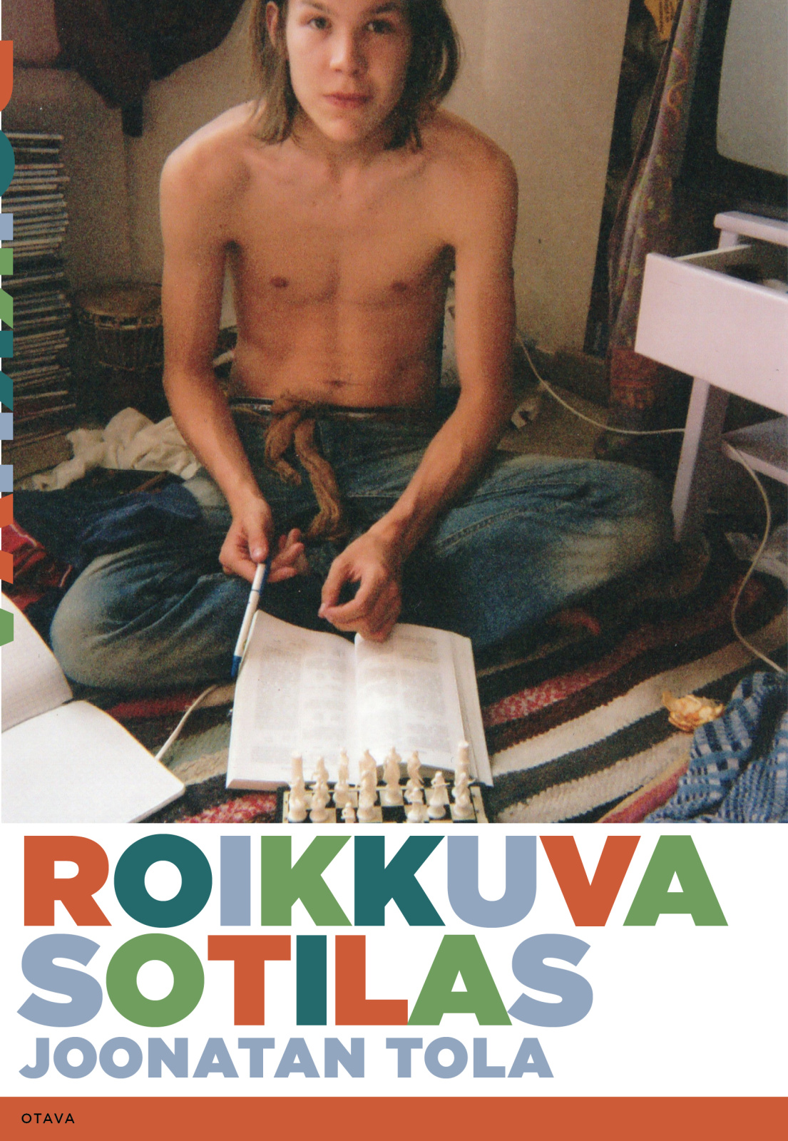 Roikkuva sotilas Suomen vanhin kirjakauppa - Vuodesta 1899