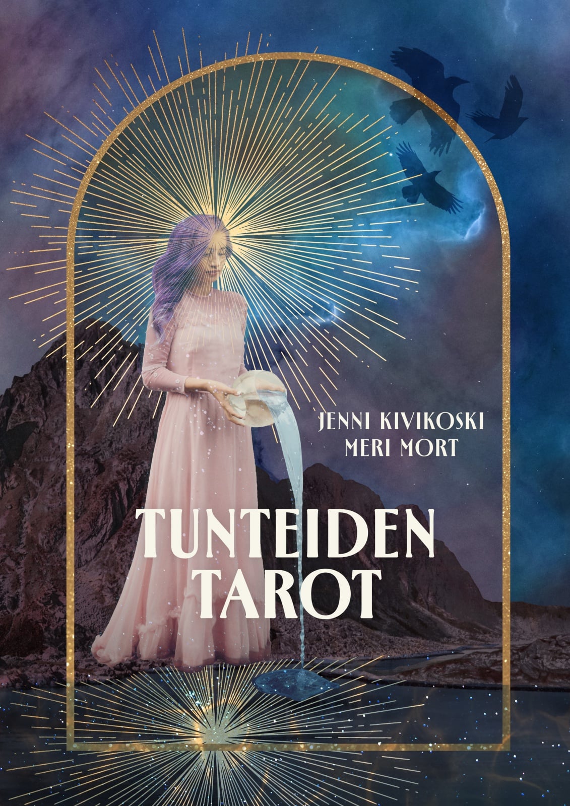 Tunteiden tarot (korttipakka + opas) Tunteiden tarot (korttipakka + opas) Suomen vanhin kirjakauppa - Vuodesta 1899