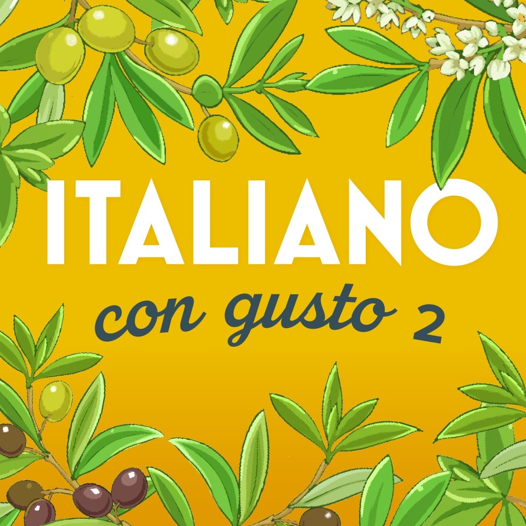 Italiano con gusto 2 CD Italiano con gusto 2 CD Suomen vanhin kirjakauppa - Vuodesta 1899