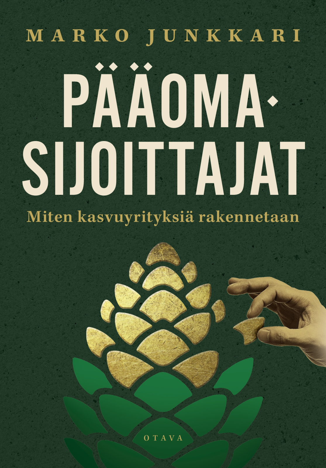 Pääomasijoittajat : Miten kasvuyrityksiä rakennetaan Suomen vanhin kirjakauppa - Vuodesta 1899