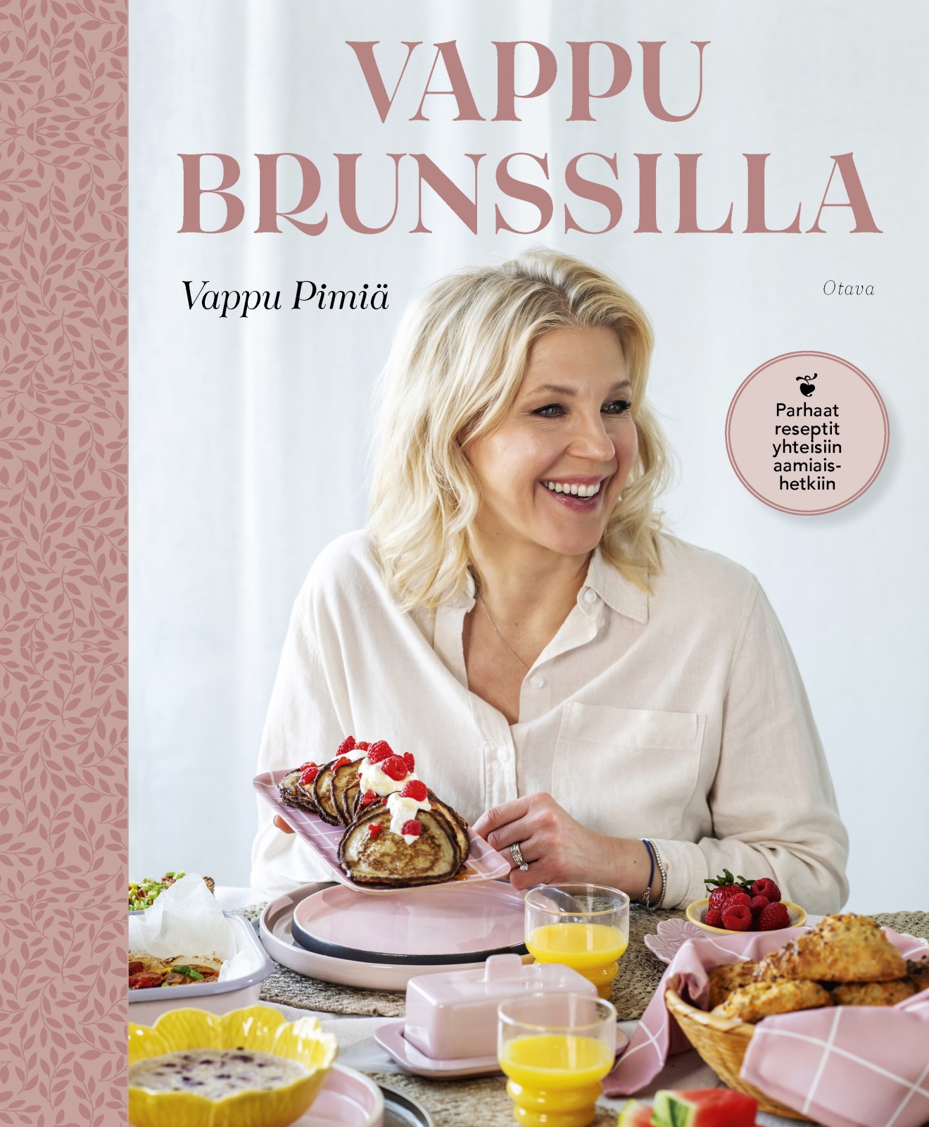 Vappu brunssilla Suomen vanhin kirjakauppa - Vuodesta 1899