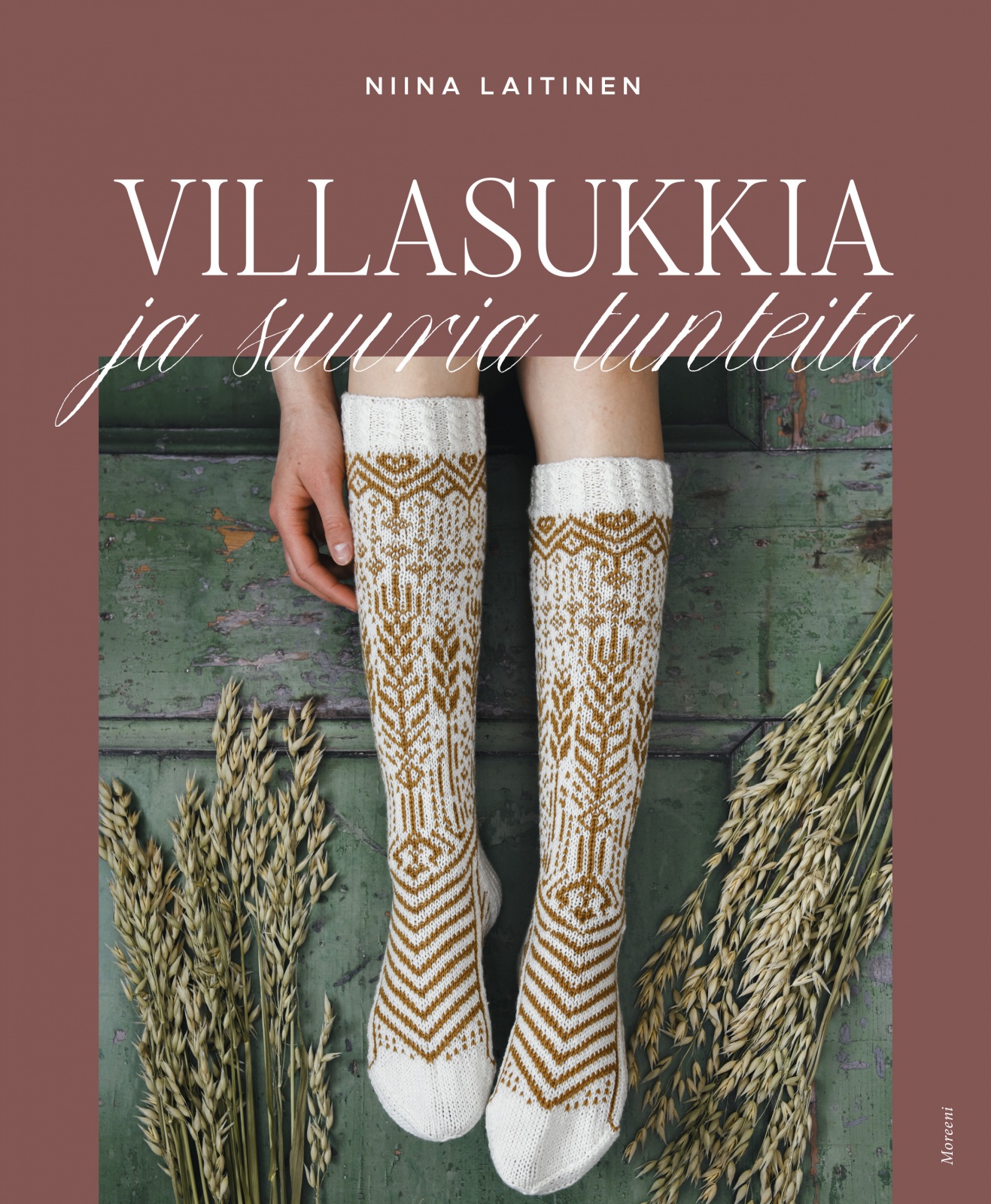 Villasukkia ja suuria tunteita Suomen vanhin kirjakauppa - Vuodesta 1899
