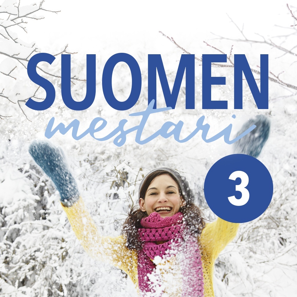 Suomen mestari 3 Uudistettu äänite CD Suomen mestari 3 Uudistettu äänite CD Suomen vanhin kirjakauppa - Vuodesta 1899