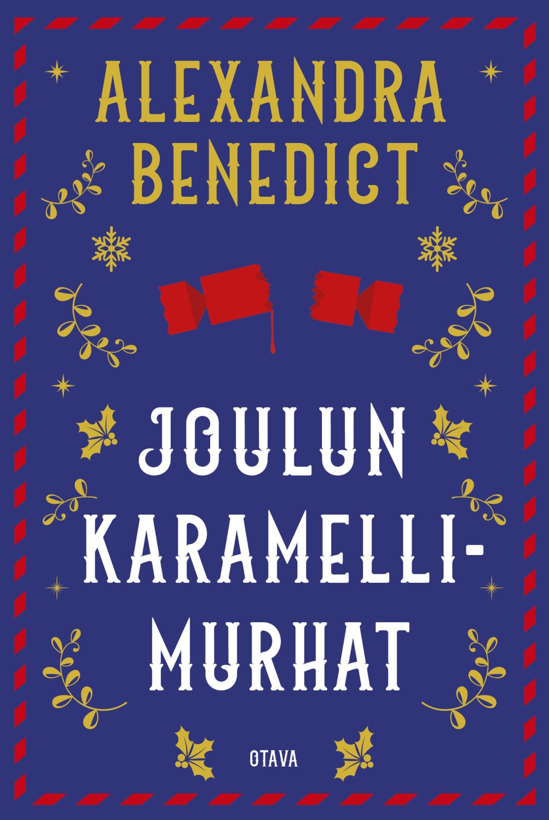 Joulun karamellimurhat Joulun karamellimurhat Suomen vanhin kirjakauppa - Vuodesta 1899