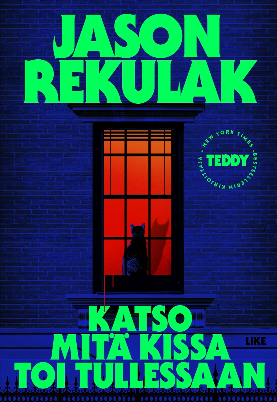 Katso mitä kissa toi tullessaan Suomen vanhin kirjakauppa - Vuodesta 1899