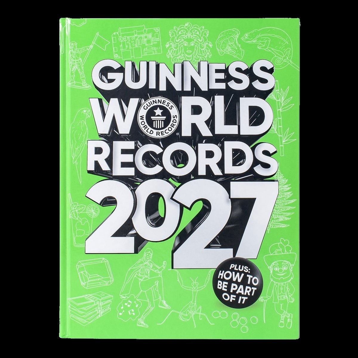 Guinness World Records 2027 Suomen vanhin kirjakauppa - Vuodesta 1899