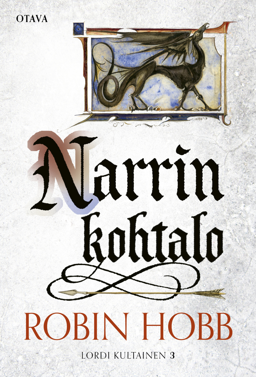Narrin kohtalo (jättipokkari) Narrin kohtalo (jättipokkari) Suomen vanhin kirjakauppa - Vuodesta 1899