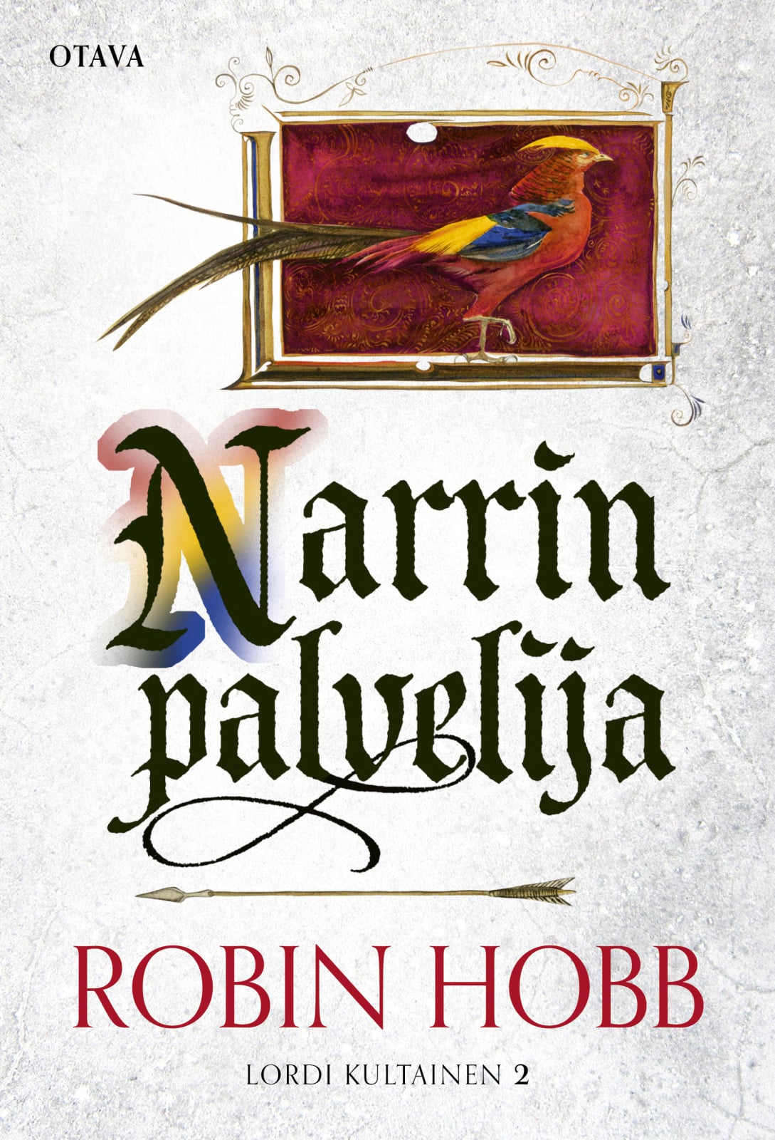 Narrin palvelija (jättipokkari) Narrin palvelija (jättipokkari) Suomen vanhin kirjakauppa - Vuodesta 1899