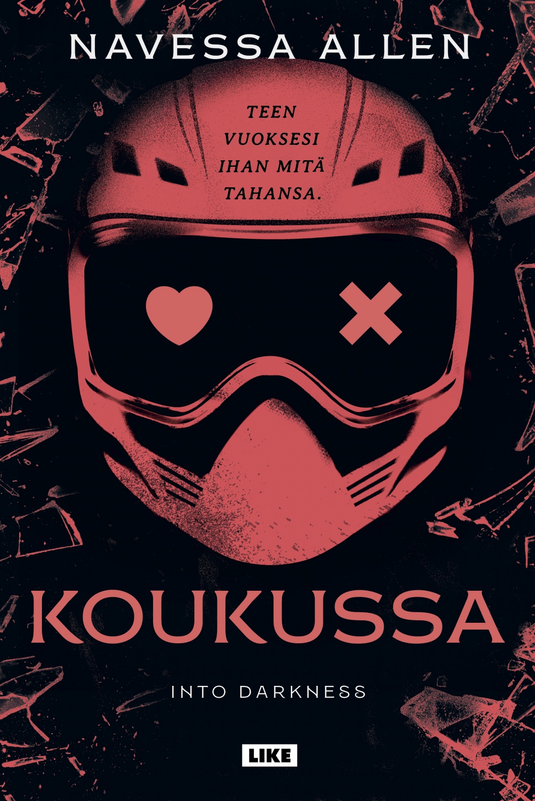Koukussa (pehmeäkantinen) Koukussa (pehmeäkantinen) Suomen vanhin kirjakauppa - Vuodesta 1899