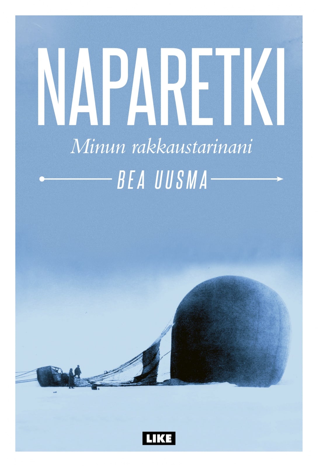 Naparetki (jättipokkari) : Minun rakkaustarinani Naparetki (jättipokkari) : Minun rakkaustarinani Suomen vanhin kirjakauppa - Vuodesta 1899