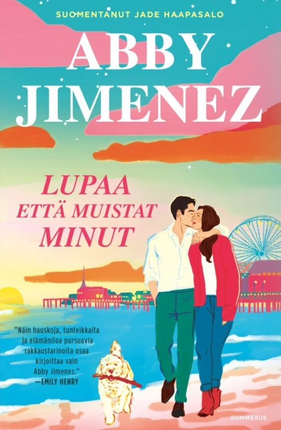 Lupaa että muistat minut (jättipokkari) Lupaa että muistat minut (jättipokkari) Suomen vanhin kirjakauppa - Vuodesta 1899
