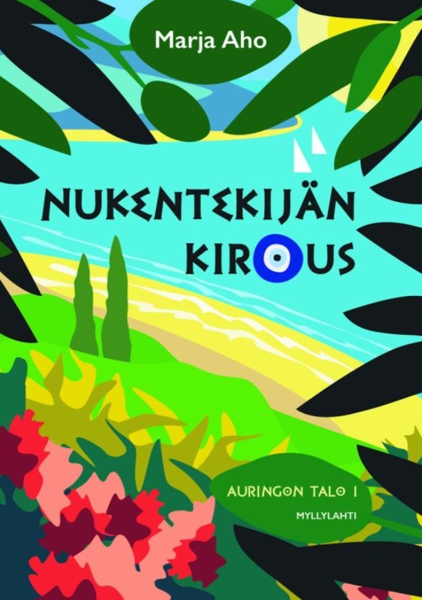 Nukentekijän kirous Suomen vanhin kirjakauppa - Vuodesta 1899