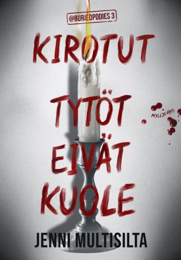 Kirotut tytöt eivät kuole Kirotut tytöt eivät kuole Suomen vanhin kirjakauppa - Vuodesta 1899