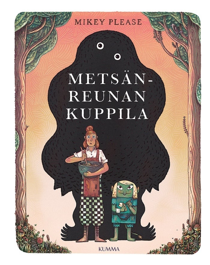 Metsänreunan kuppila Metsänreunan kuppila Suomen vanhin kirjakauppa - Vuodesta 1899