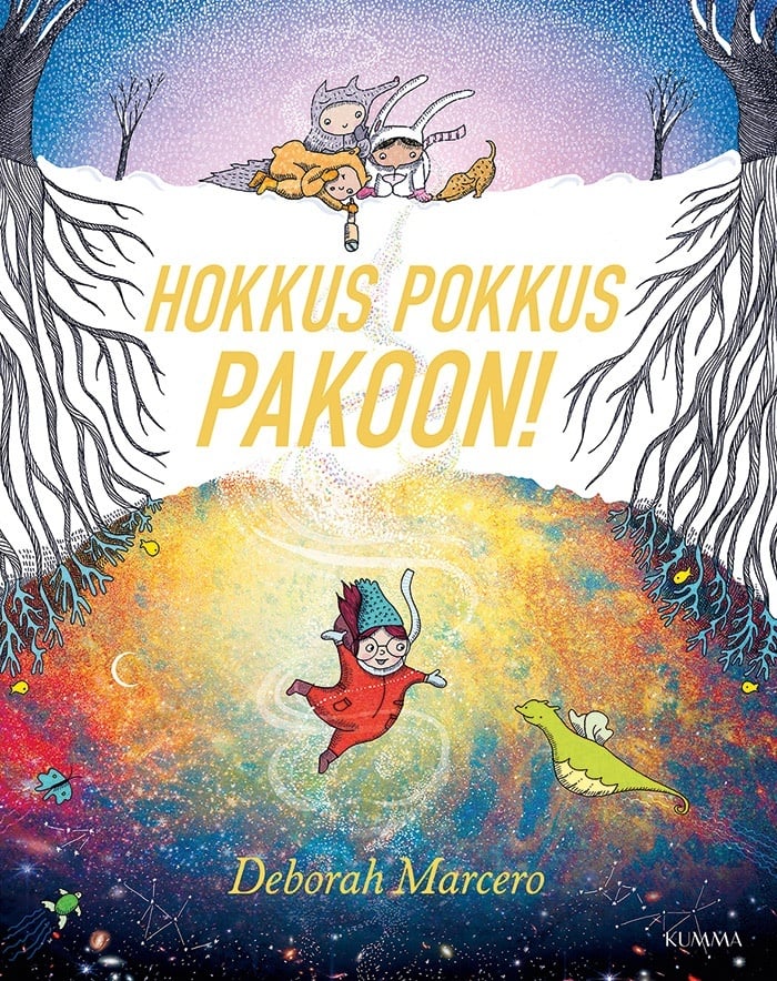 Hokkus pokkus pakoon! Suomen vanhin kirjakauppa - Vuodesta 1899
