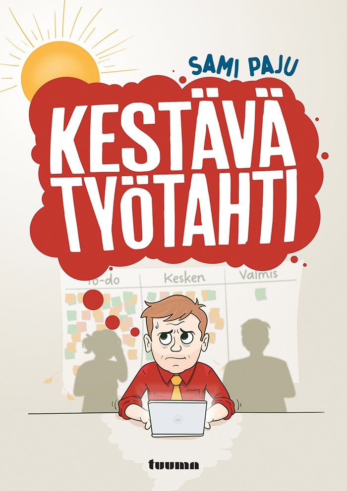 Kestävä työtahti Kestävä työtahti Suomen vanhin kirjakauppa - Vuodesta 1899