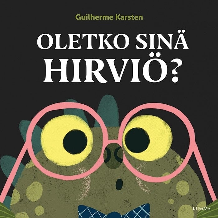 Oletko sinä hirviö? Suomen vanhin kirjakauppa - Vuodesta 1899