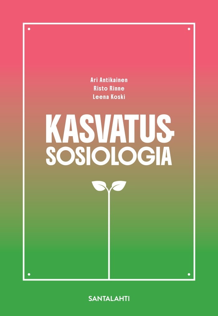 Kasvatussosiologia Suomen vanhin kirjakauppa - Vuodesta 1899