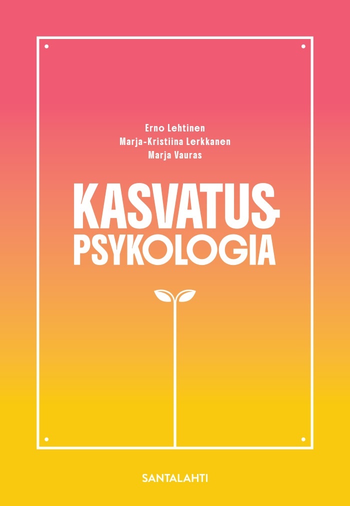 Kasvatuspsykologia Suomen vanhin kirjakauppa - Vuodesta 1899