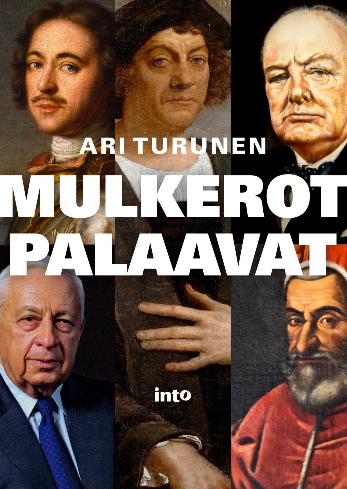Mulkerot palaavat Mulkerot palaavat Suomen vanhin kirjakauppa - Vuodesta 1899