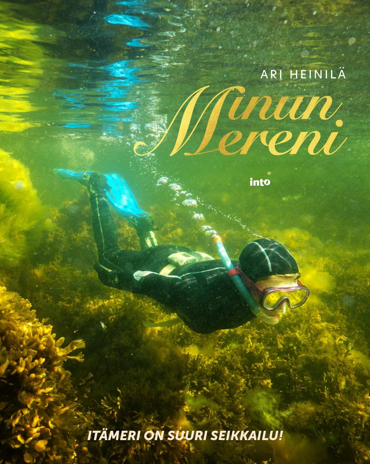 Minun mereni Minun mereni Suomen vanhin kirjakauppa - Vuodesta 1899