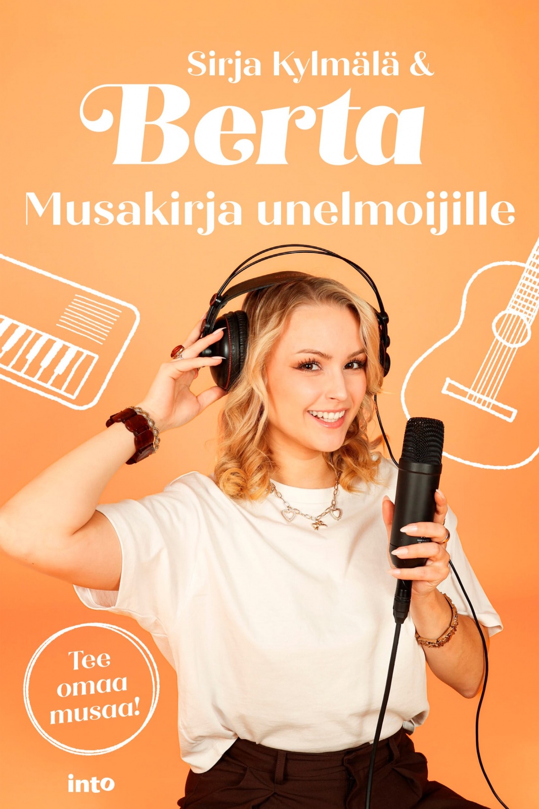 Berta : musakirja unelmoijille Berta : musakirja unelmoijille Suomen vanhin kirjakauppa - Vuodesta 1899