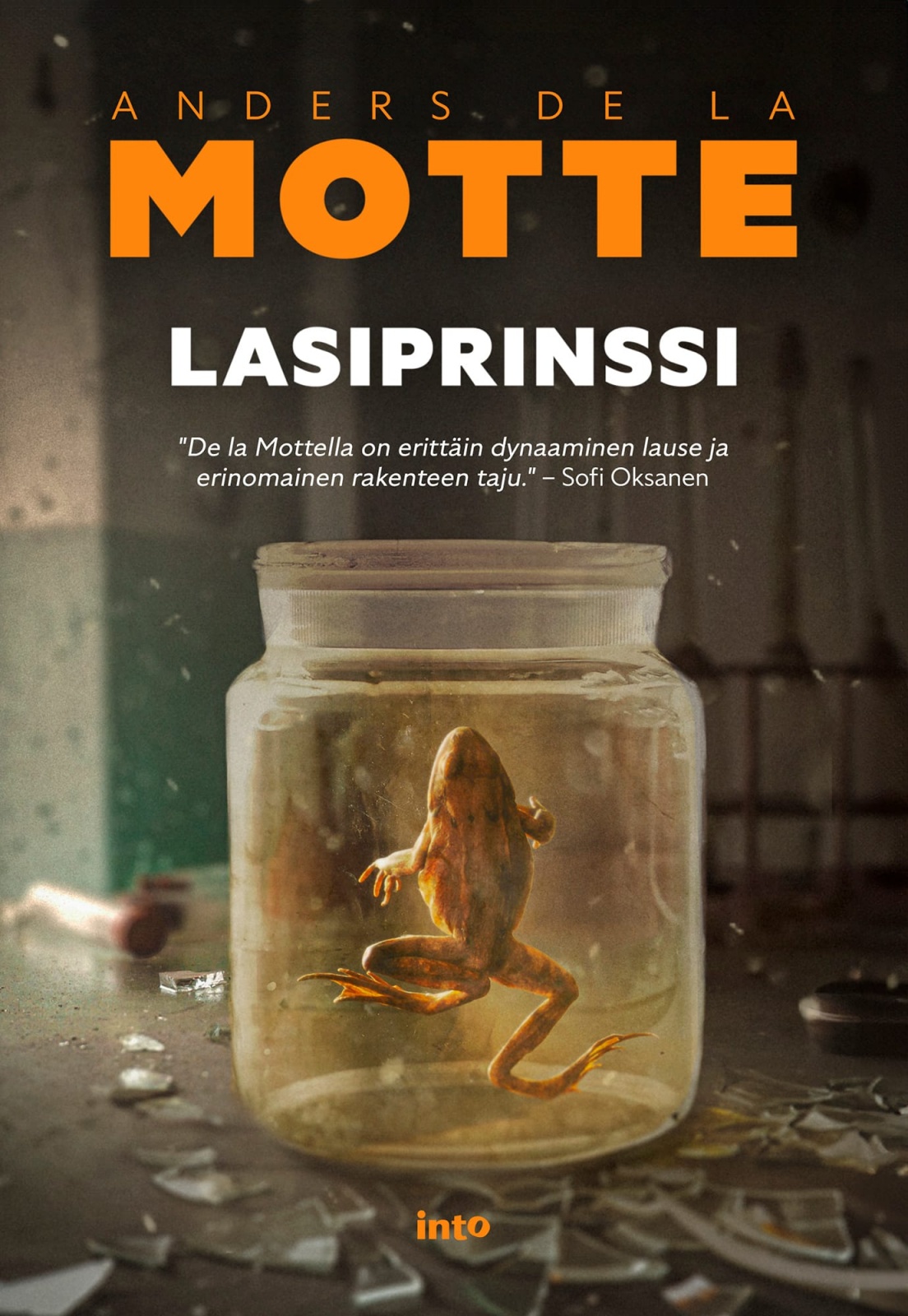 Lasiprinssi (pokkari) Lasiprinssi (pokkari) Suomen vanhin kirjakauppa - Vuodesta 1899