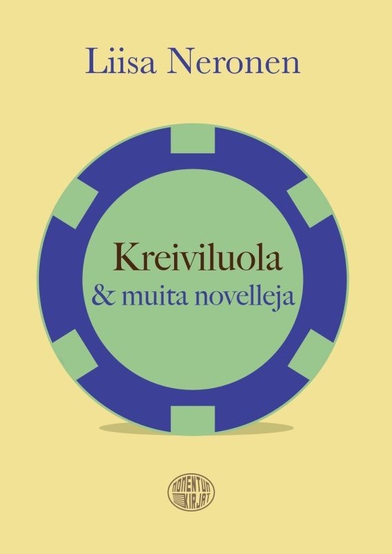 Kreiviluola ja muita novelleja Suomen vanhin kirjakauppa - Vuodesta 1899
