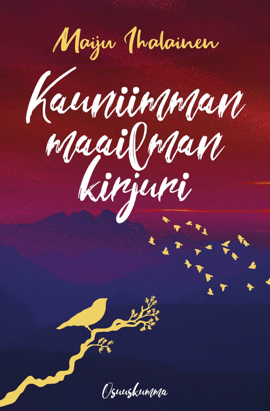 Kauniimman maailman kirjuri Suomen vanhin kirjakauppa - Vuodesta 1899