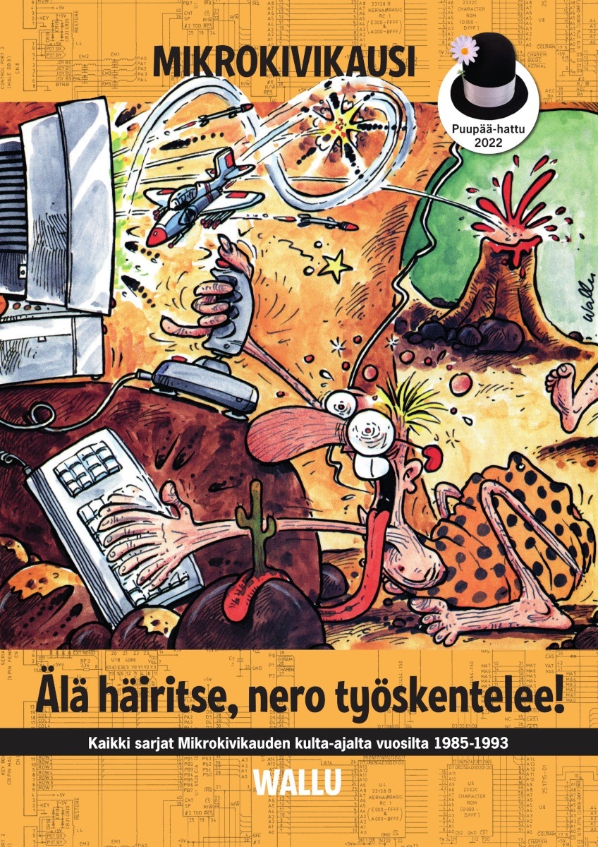 Mikrokivikausi Mikrokivikausi Suomen vanhin kirjakauppa - Vuodesta 1899