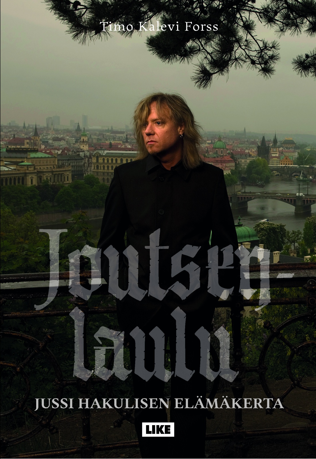 Joutsenlaulu : Jussi Hakulisen elämäkerta Joutsenlaulu : Jussi Hakulisen elämäkerta Suomen vanhin kirjakauppa - Vuodesta 1899