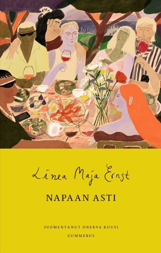 Napaan asti Napaan asti Suomen vanhin kirjakauppa - Vuodesta 1899