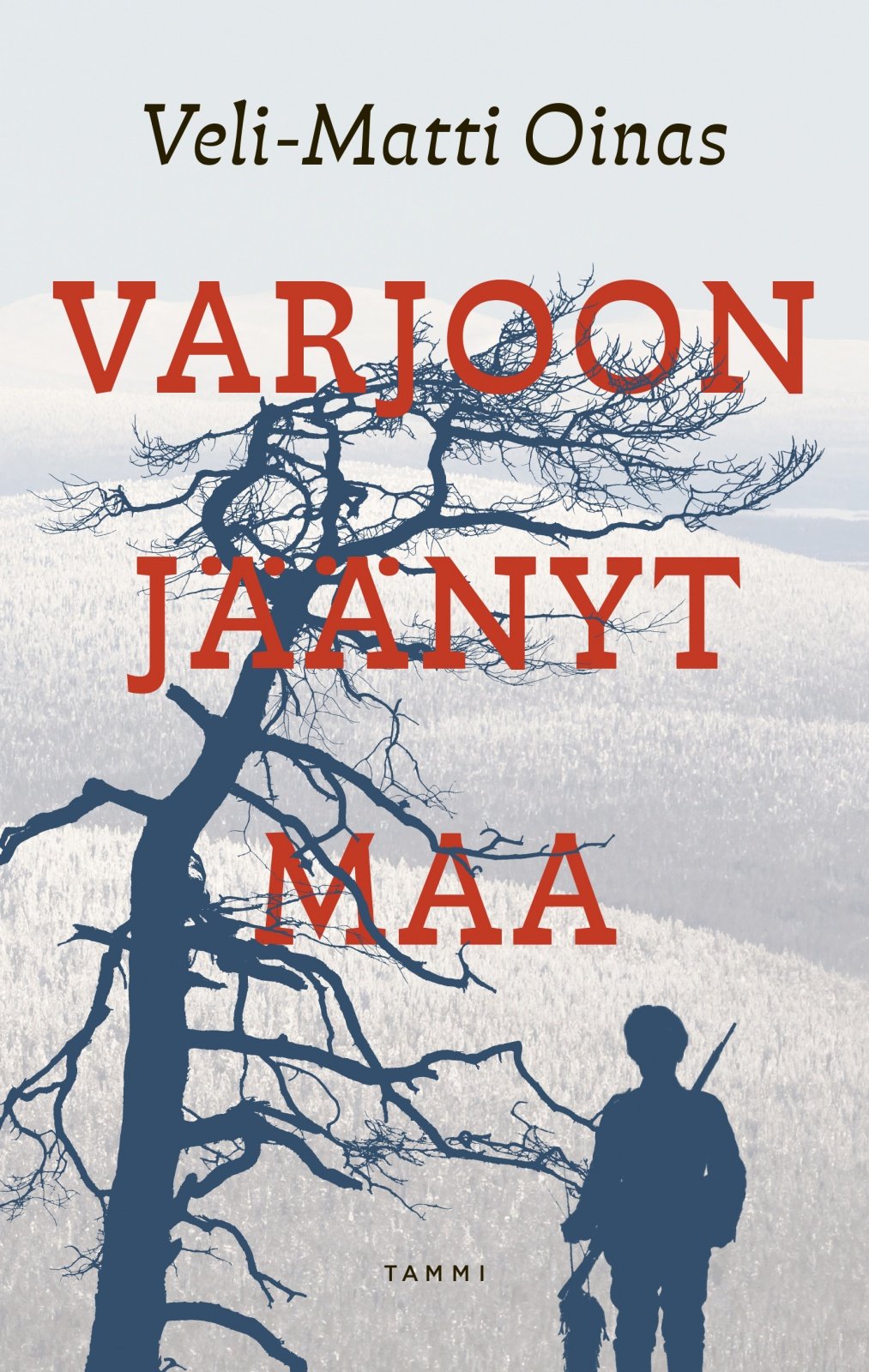 Varjoon jäänyt maa Varjoon jäänyt maa Suomen vanhin kirjakauppa - Vuodesta 1899