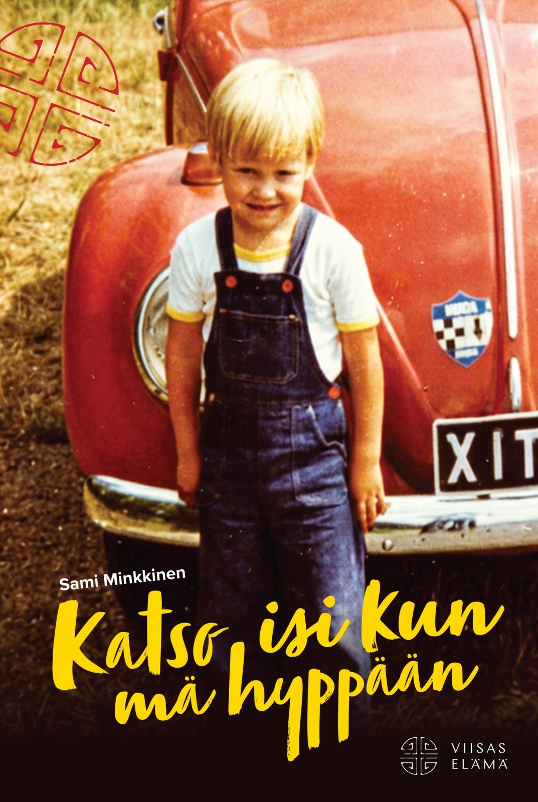 Katso isi kun mä hyppään Katso isi kun mä hyppään Suomen vanhin kirjakauppa - Vuodesta 1899
