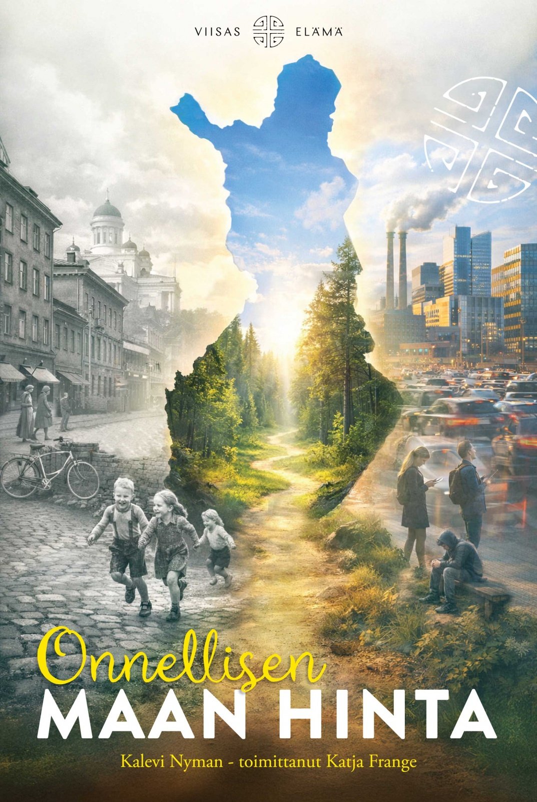 Onnellisen maan hinta Onnellisen maan hinta Suomen vanhin kirjakauppa - Vuodesta 1899