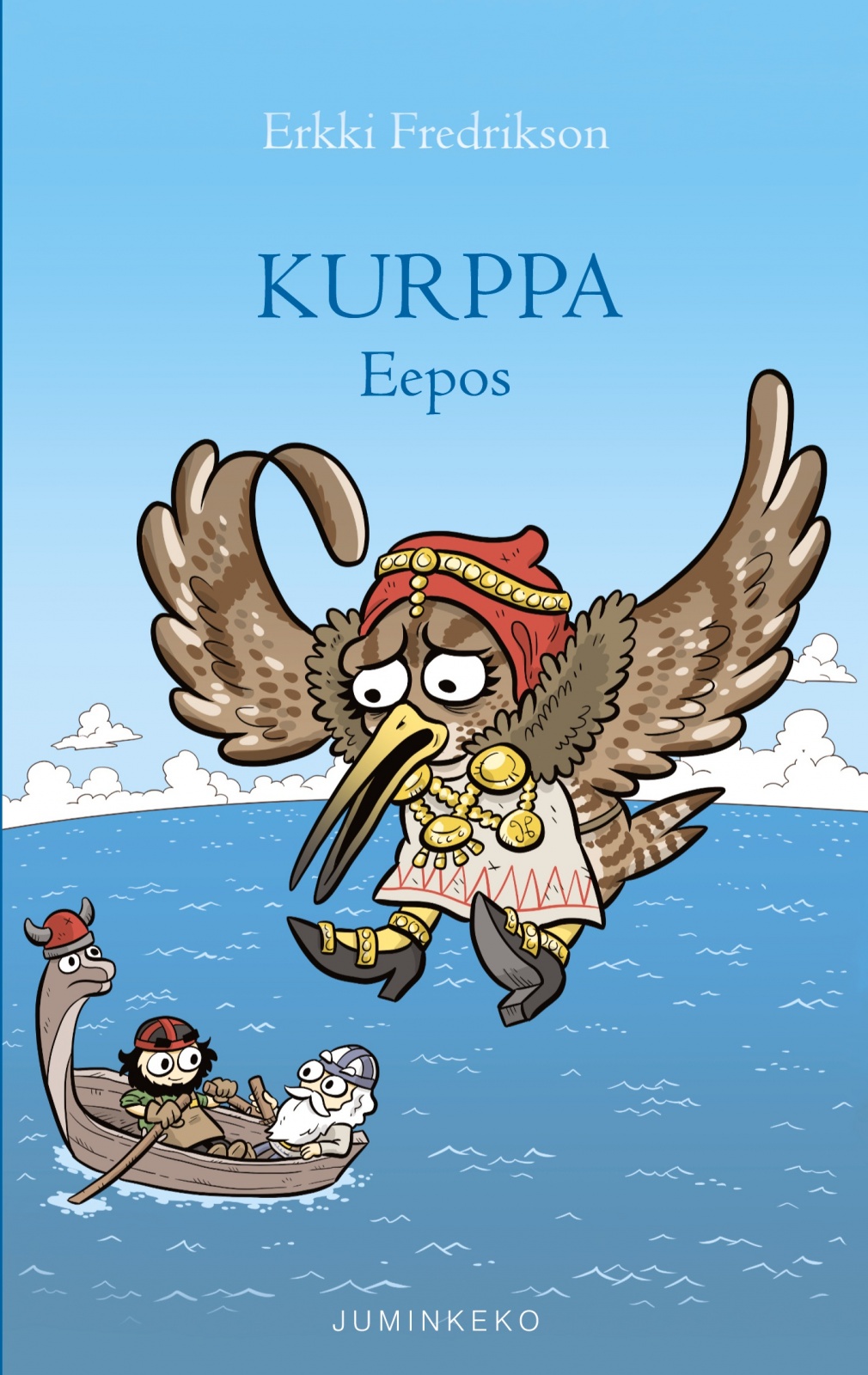 KURPPA : Eepos KURPPA : Eepos Suomen vanhin kirjakauppa - Vuodesta 1899