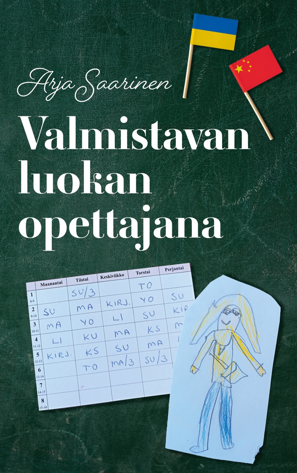 Valmistavan luokan opettajana Valmistavan luokan opettajana Suomen vanhin kirjakauppa - Vuodesta 1899