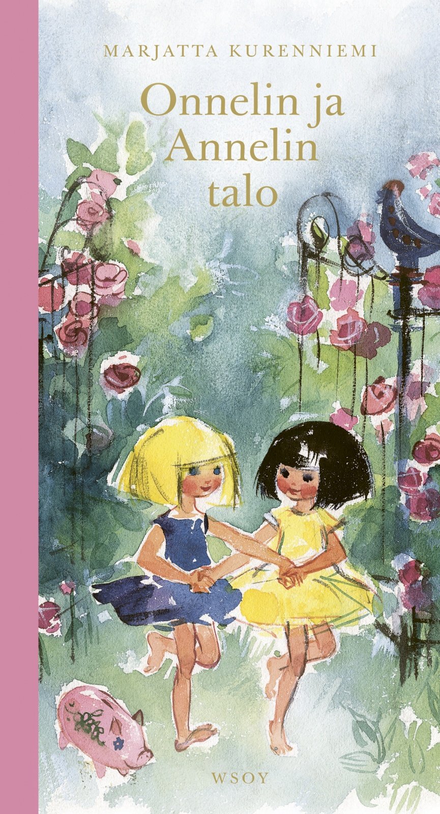 Onnelin ja Annelin talo Suomen vanhin kirjakauppa - Vuodesta 1899