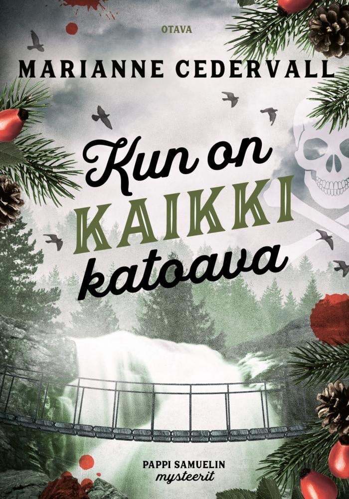 Kun on kaikki katoava Kun on kaikki katoava Suomen vanhin kirjakauppa - Vuodesta 1899