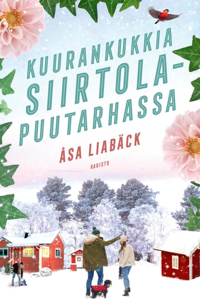 Kuurankukkia siirtolapuutarhassa Kuurankukkia siirtolapuutarhassa Suomen vanhin kirjakauppa - Vuodesta 1899