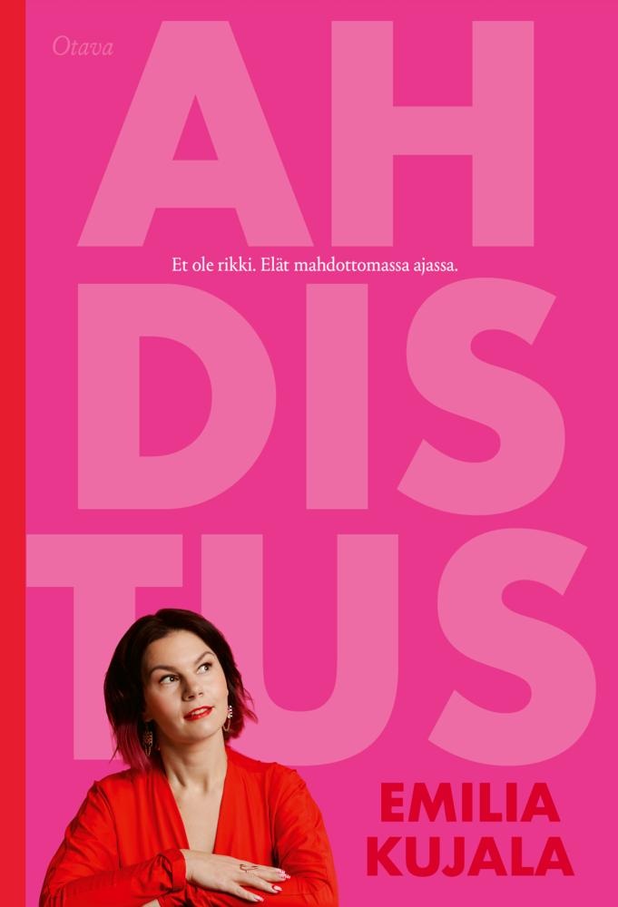 Ahdistus Ahdistus Suomen vanhin kirjakauppa - Vuodesta 1899