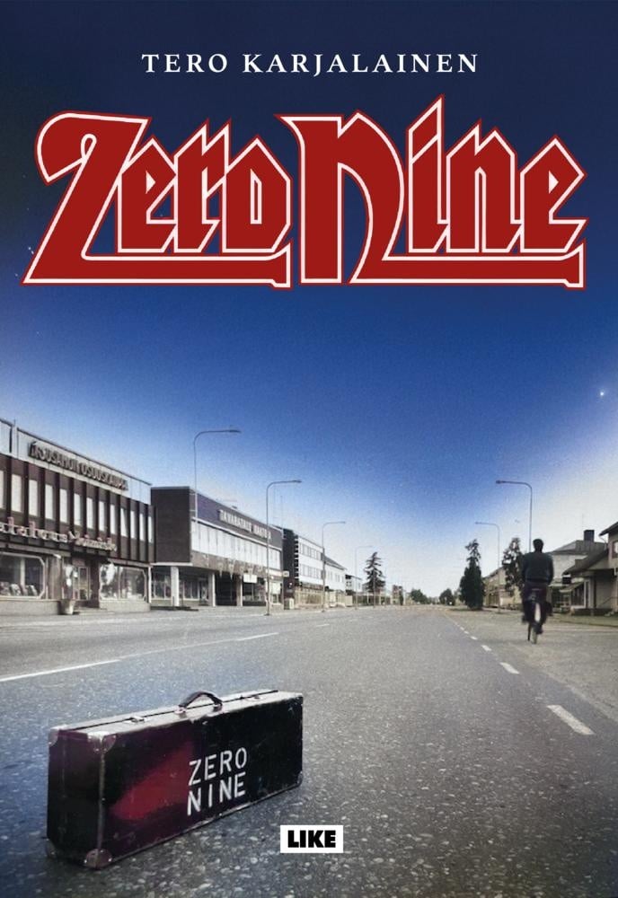 Zero Nine Zero Nine Suomen vanhin kirjakauppa - Vuodesta 1899