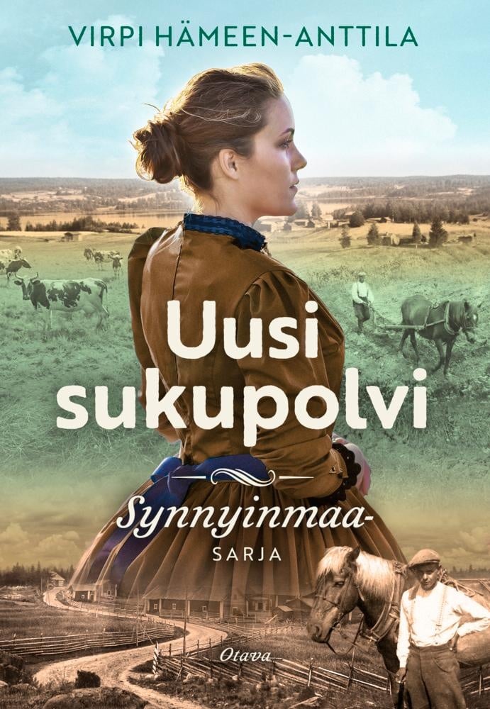Uusi sukupolvi Uusi sukupolvi Suomen vanhin kirjakauppa - Vuodesta 1899